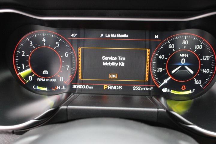 used 2021 Ford Mustang car, priced at $35,969