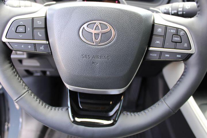 used 2026 Toyota Grand Highlander car, priced at $57,469