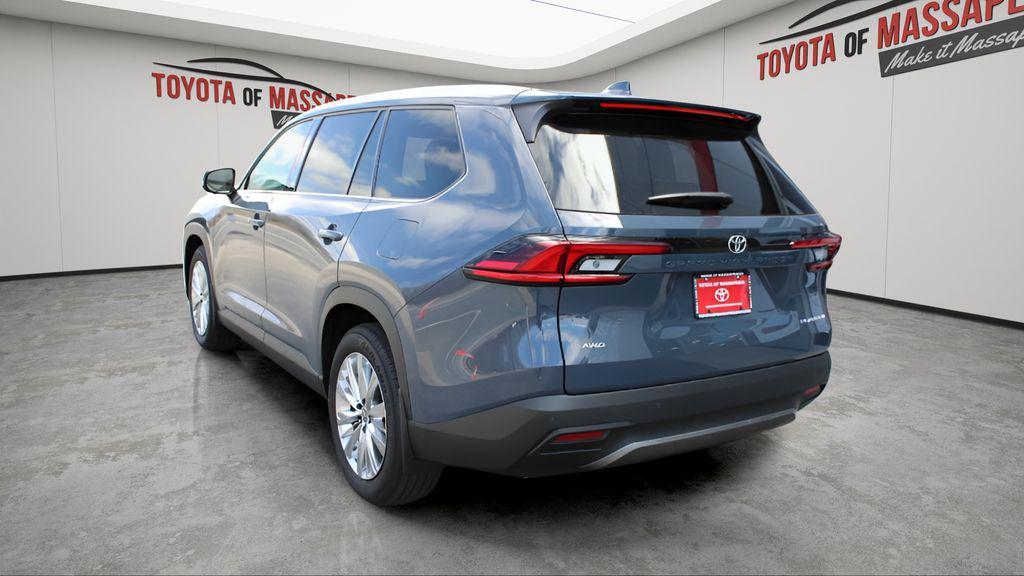 used 2026 Toyota Grand Highlander car, priced at $57,469