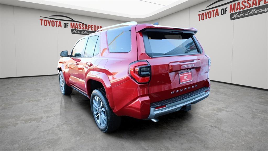 used 2025 Toyota 4Runner car, priced at $55,969