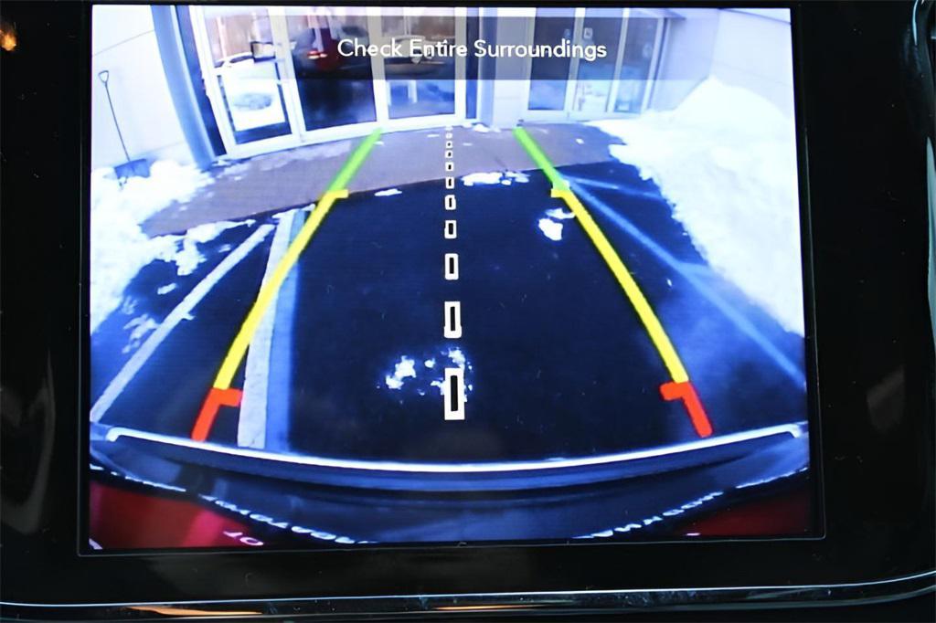 used 2021 Jeep Grand Cherokee car, priced at $26,469