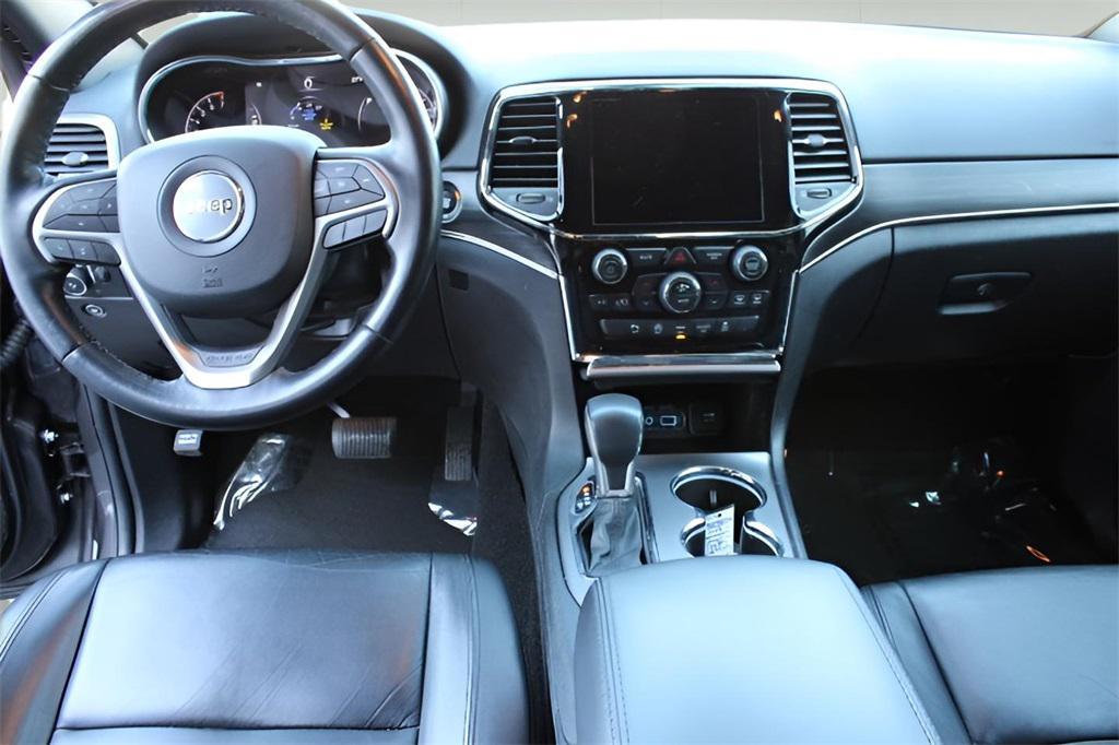 used 2021 Jeep Grand Cherokee car, priced at $26,469