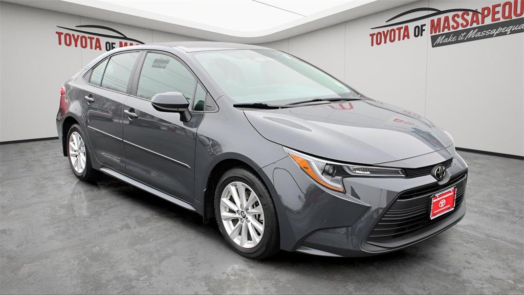 used 2023 Toyota Corolla car, priced at $19,469