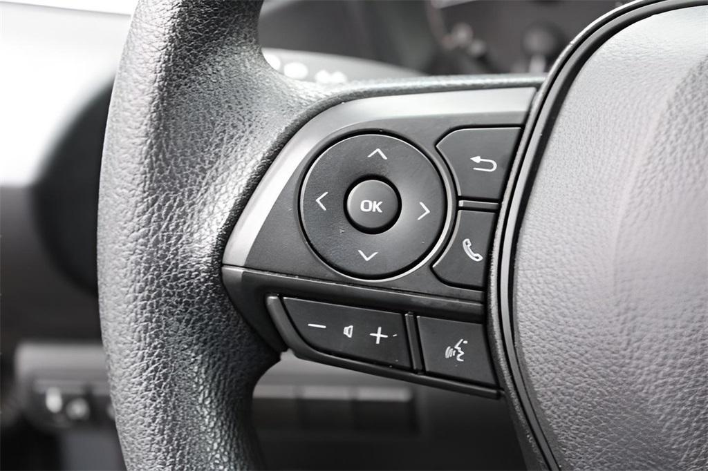 used 2023 Toyota Corolla car, priced at $19,469