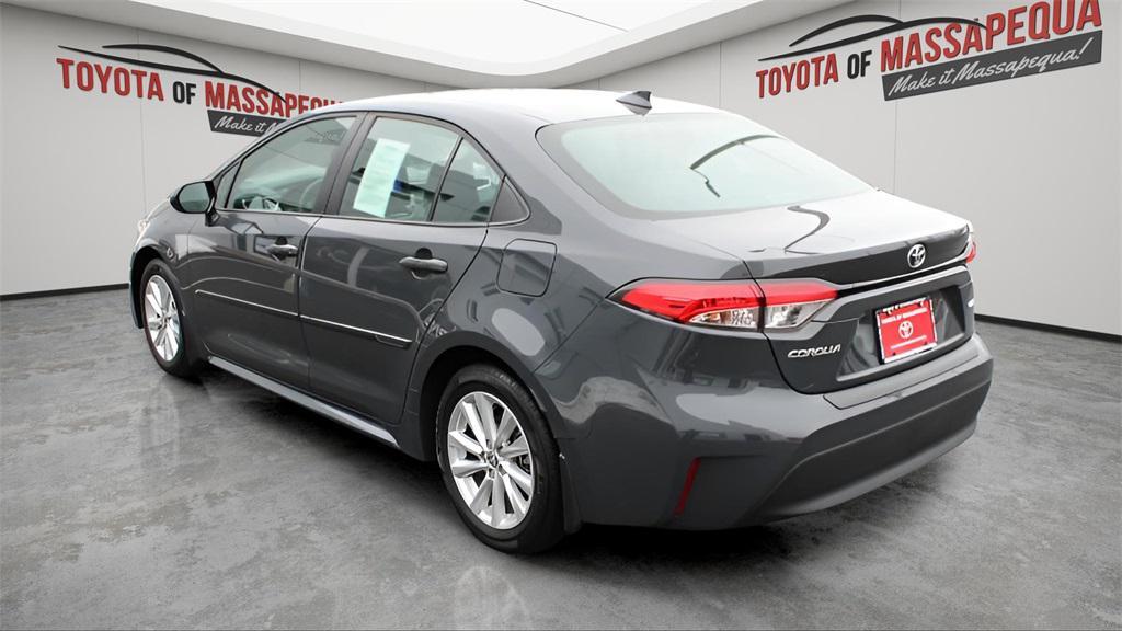 used 2023 Toyota Corolla car, priced at $19,469
