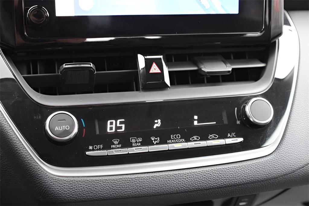 used 2023 Toyota Corolla car, priced at $19,469