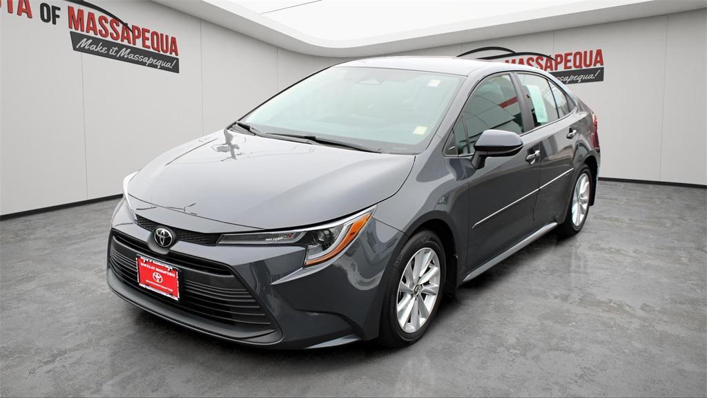 used 2023 Toyota Corolla car, priced at $19,469