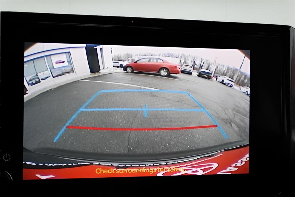 used 2023 Toyota Corolla car, priced at $19,469