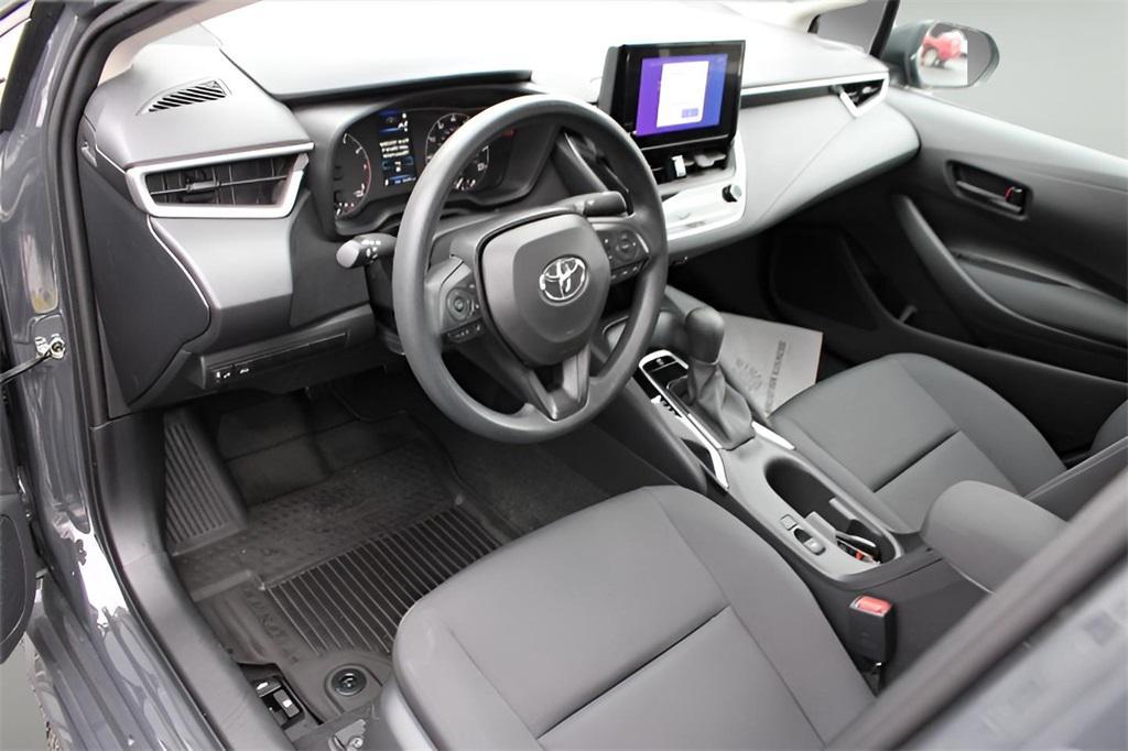 used 2023 Toyota Corolla car, priced at $19,469