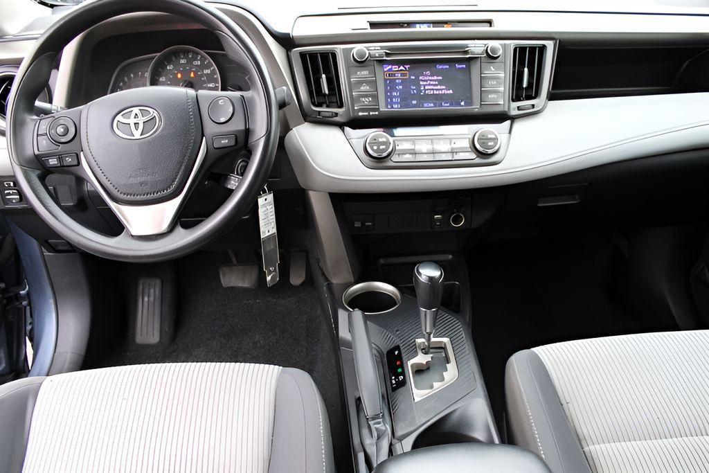 used 2013 Toyota RAV4 car, priced at $12,969