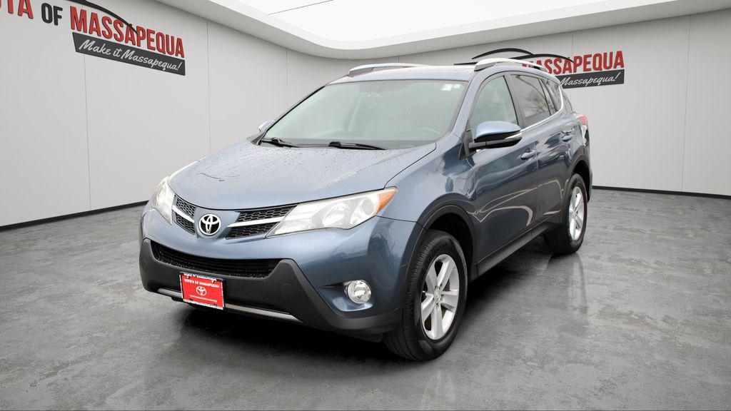 used 2013 Toyota RAV4 car, priced at $12,969