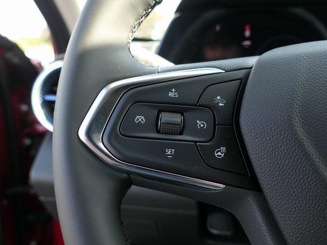 new 2026 Chevrolet Trax car, priced at $25,940