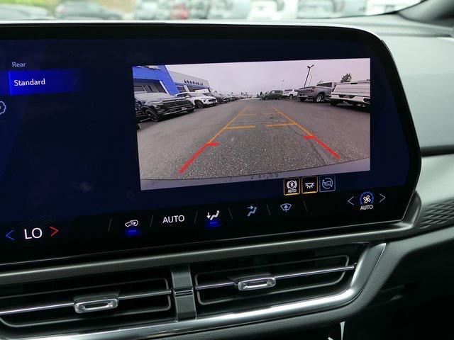 new 2026 Chevrolet Equinox EV car, priced at $28,495