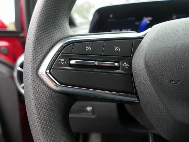 new 2026 Chevrolet Equinox EV car, priced at $28,495