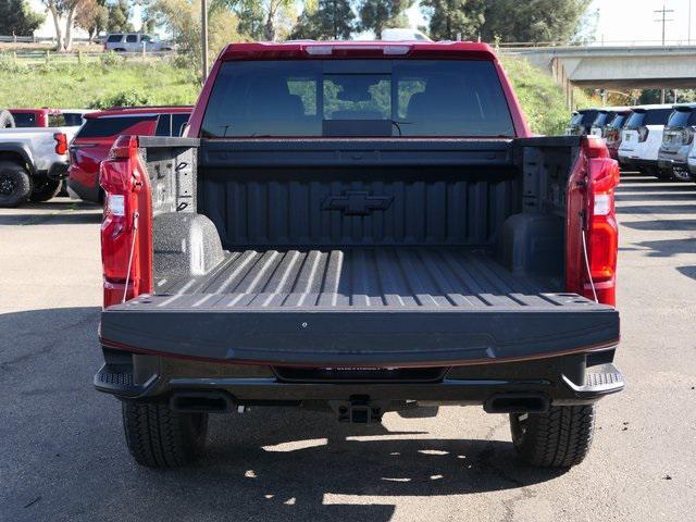 new 2026 Chevrolet Silverado 1500 car, priced at $65,065