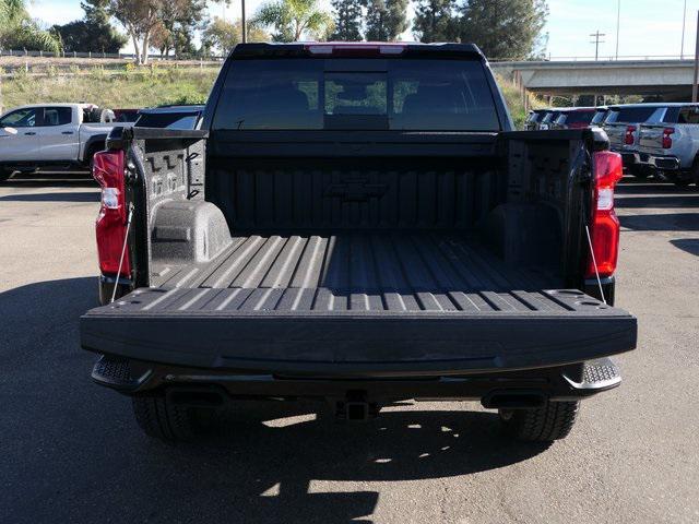 new 2026 Chevrolet Silverado 1500 car, priced at $59,995