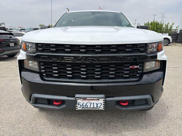 used 2020 Chevrolet Silverado 1500 car, priced at $28,990