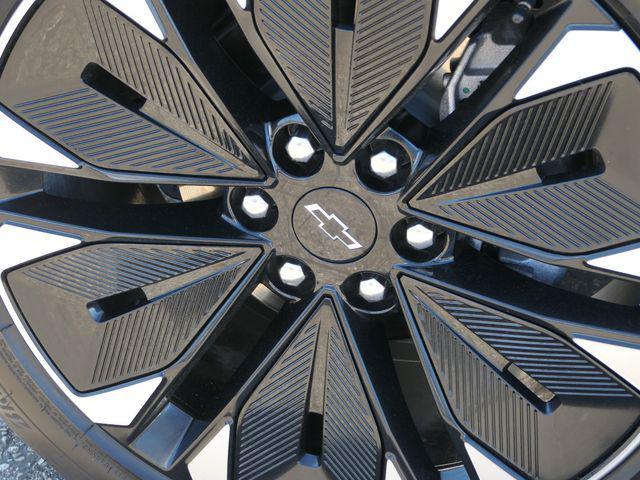 used 2025 Chevrolet Blazer EV car, priced at $33,747