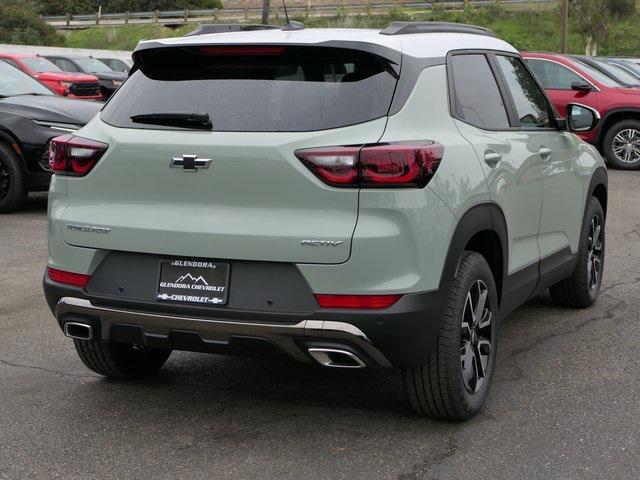 new 2026 Chevrolet TrailBlazer car, priced at $29,995