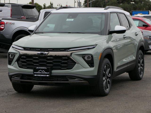 new 2026 Chevrolet TrailBlazer car, priced at $29,995