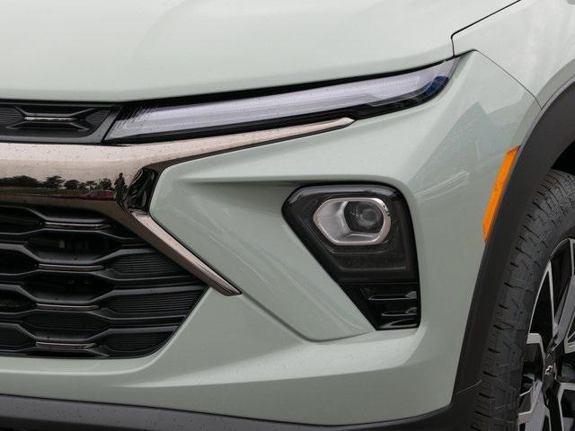 new 2026 Chevrolet TrailBlazer car, priced at $29,995