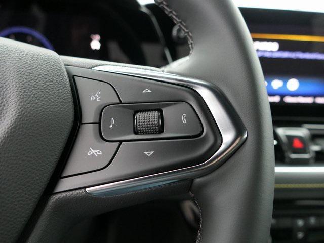 new 2026 Chevrolet TrailBlazer car, priced at $29,995