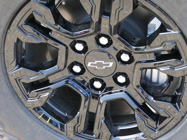 new 2026 Chevrolet Silverado 1500 car, priced at $67,583