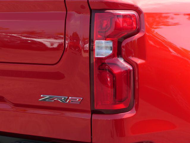 new 2026 Chevrolet Silverado 1500 car, priced at $67,583