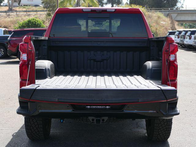 new 2026 Chevrolet Silverado 1500 car, priced at $67,583