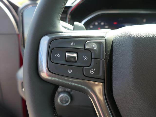 new 2026 Chevrolet Silverado 1500 car, priced at $67,583
