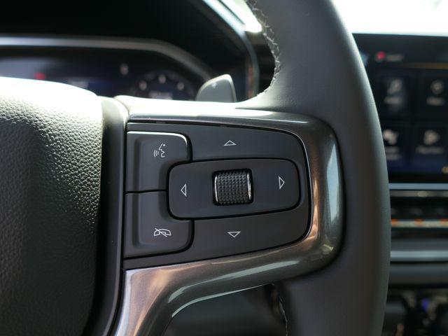 new 2026 Chevrolet Silverado 1500 car, priced at $67,583