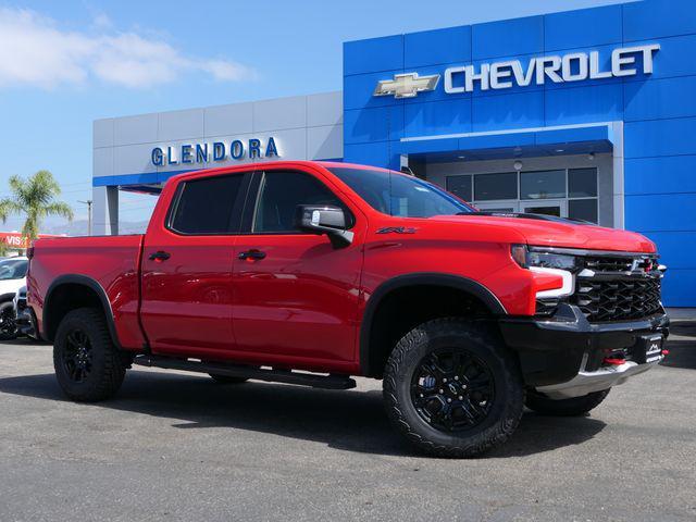 new 2026 Chevrolet Silverado 1500 car, priced at $67,583