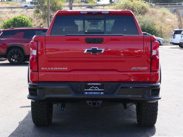 new 2026 Chevrolet Silverado 1500 car, priced at $67,583