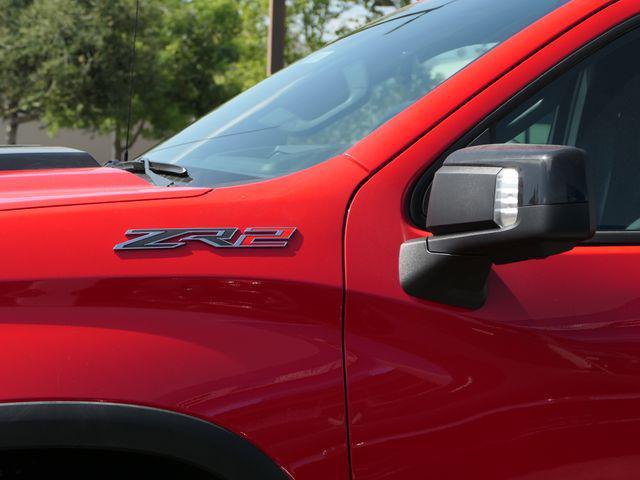 new 2026 Chevrolet Silverado 1500 car, priced at $67,583