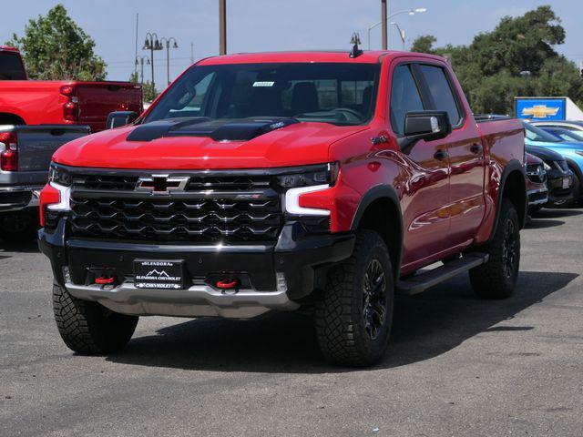 new 2026 Chevrolet Silverado 1500 car, priced at $67,583