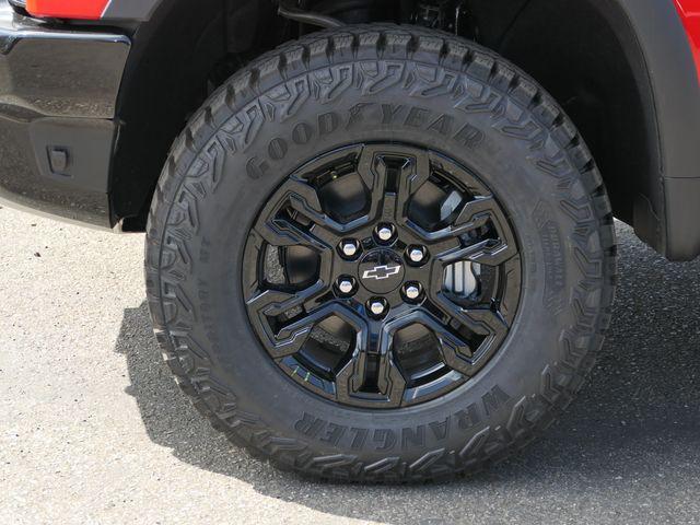 new 2026 Chevrolet Silverado 1500 car, priced at $67,583