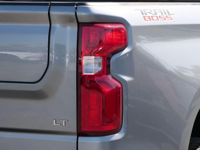 new 2026 Chevrolet Silverado 1500 car, priced at $59,358