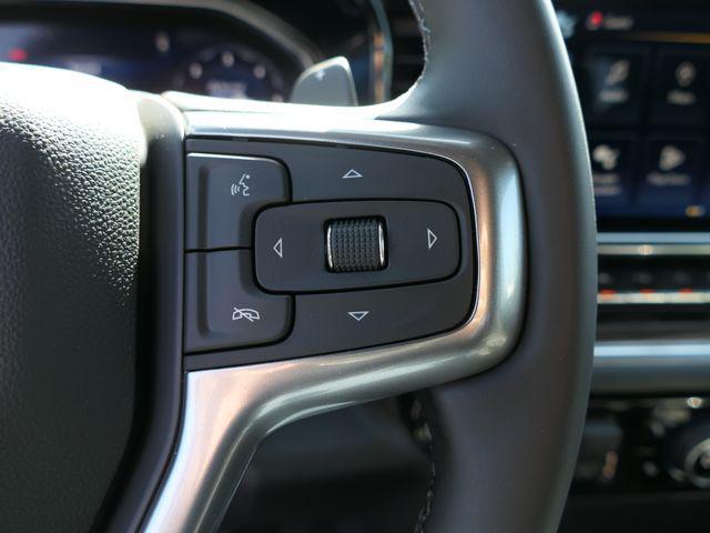 new 2026 Chevrolet Silverado 1500 car, priced at $59,358