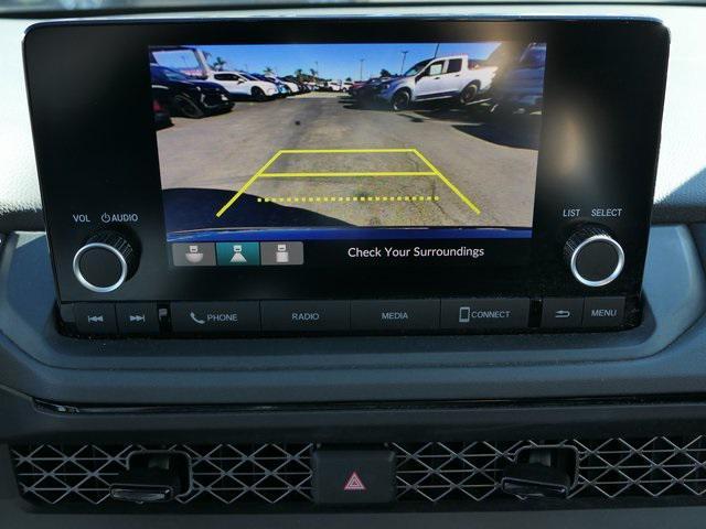 used 2024 Honda Accord car, priced at $21,810