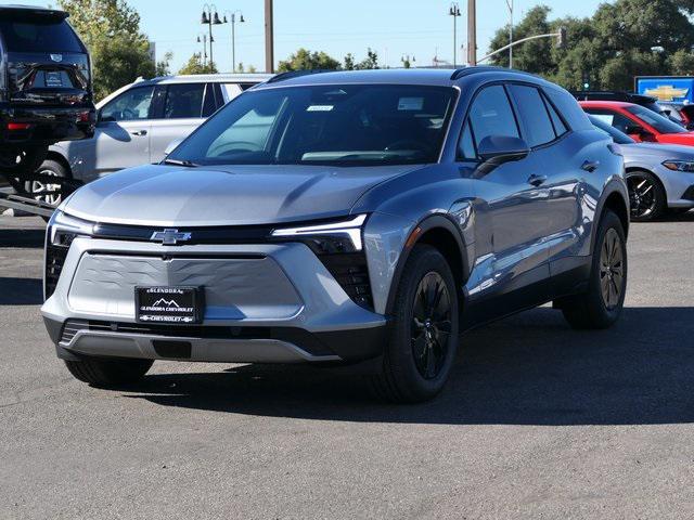 new 2026 Chevrolet Blazer EV car, priced at $47,130