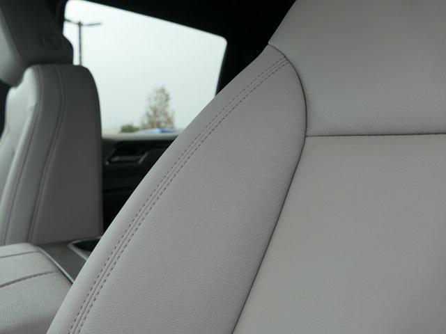 new 2026 Chevrolet Silverado 1500 car, priced at $59,995