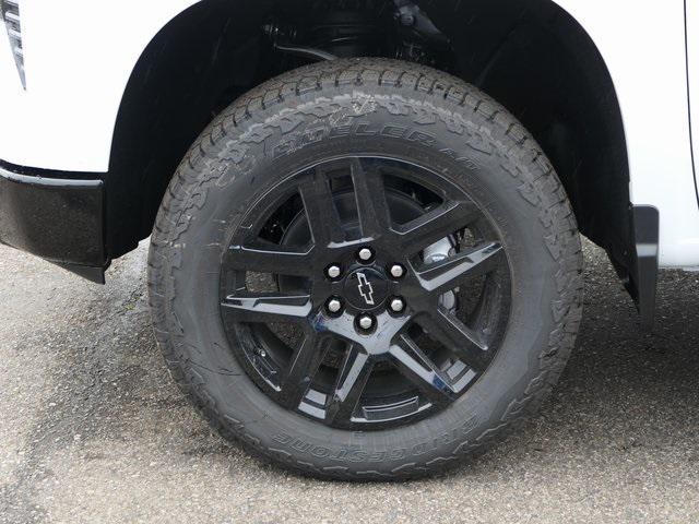 new 2026 Chevrolet Silverado 1500 car, priced at $59,995