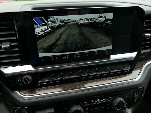 new 2026 Chevrolet Silverado 1500 car, priced at $59,995