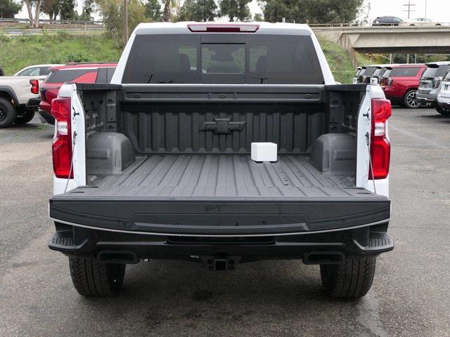 new 2026 Chevrolet Silverado 1500 car, priced at $59,995