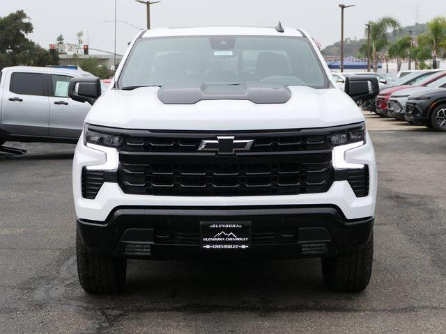 new 2026 Chevrolet Silverado 1500 car, priced at $59,995