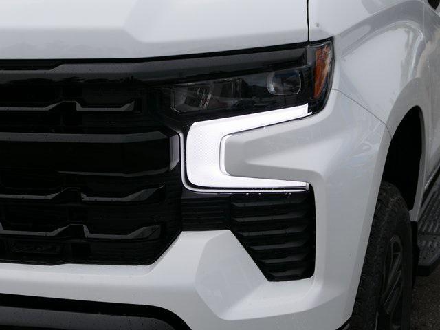 new 2026 Chevrolet Silverado 1500 car, priced at $59,995