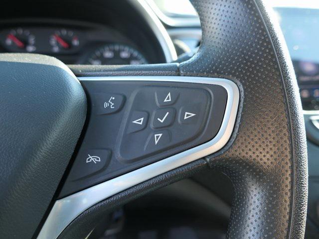 used 2022 Chevrolet Malibu car, priced at $16,999