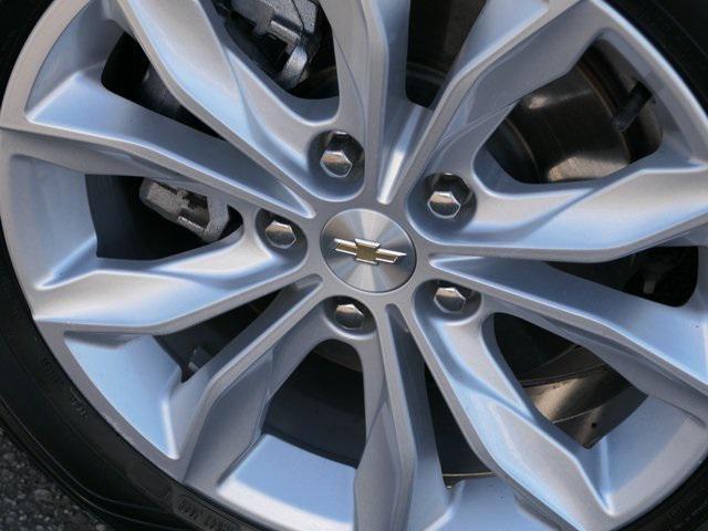 used 2022 Chevrolet Malibu car, priced at $16,999