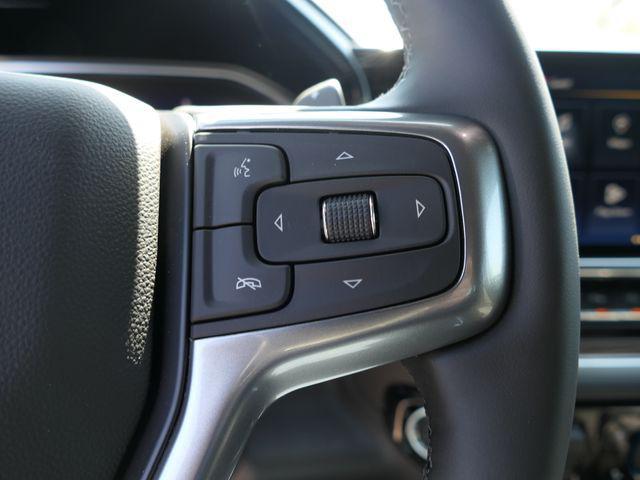 new 2026 Chevrolet Silverado 1500 car, priced at $53,275