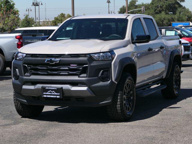 used 2026 Chevrolet Colorado car, priced at $39,999